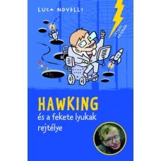 Hawking és a fekete lyukak rejtélye     8.95 + 1.95 Royal Mail